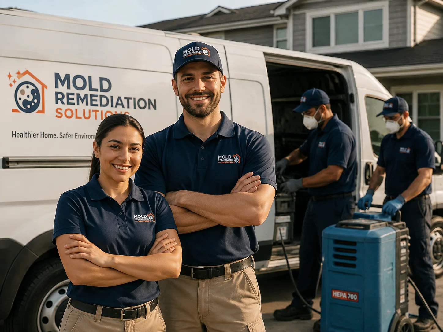 Mold Remediation company in Elkins, AR